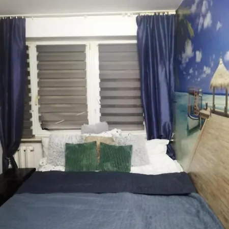 Na Doby Apartmán Siedlce